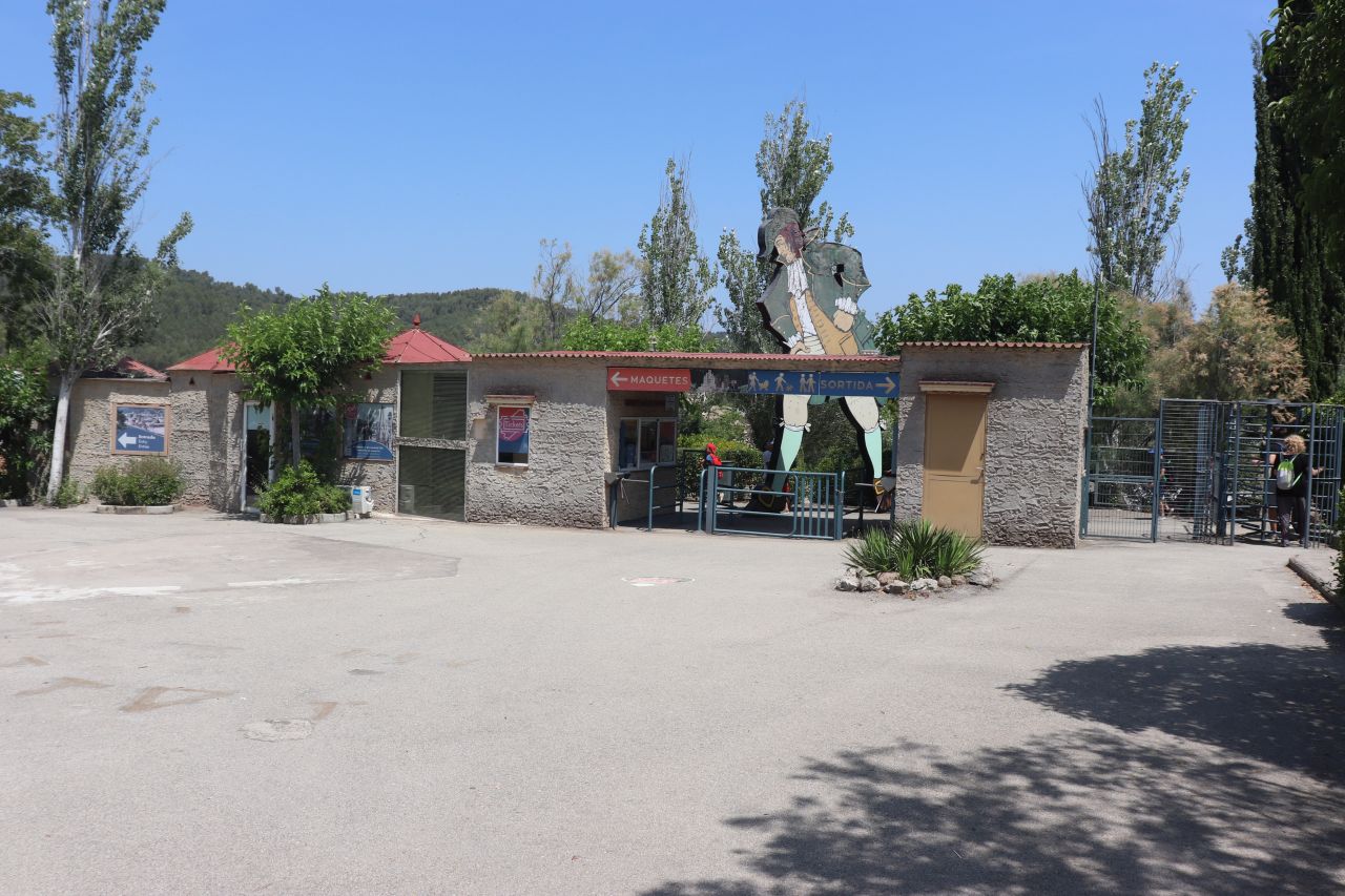 Barcelona, Catalunya en Miniatura