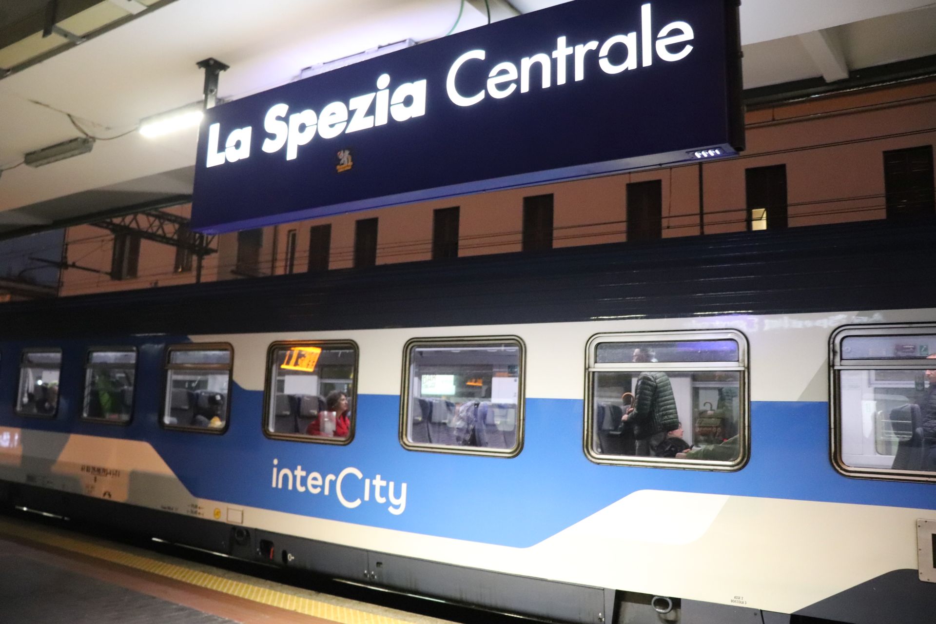 olaszország, 2025, interrail, la spezia