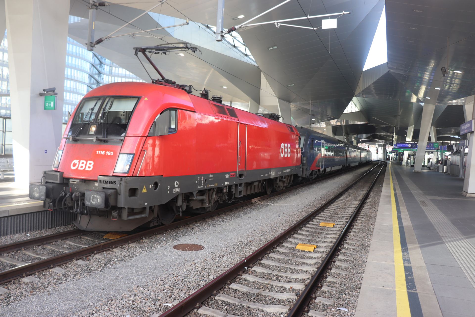 olaszország, 2025, interrail