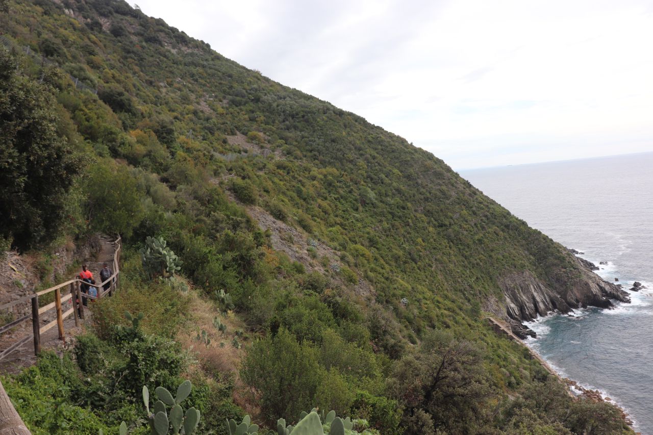 olaszország, cinque terre, varnessa