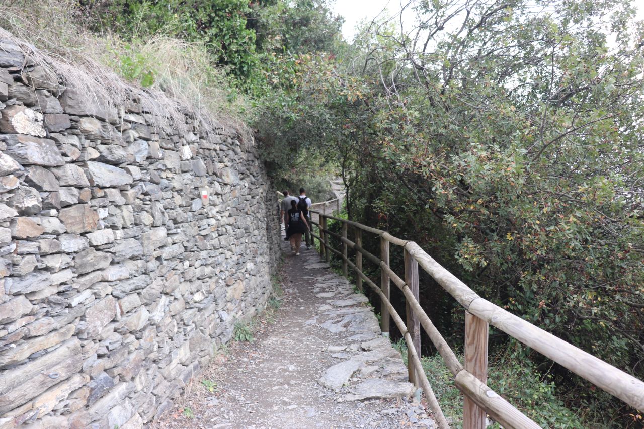 olaszország, cinque terre, varnessa