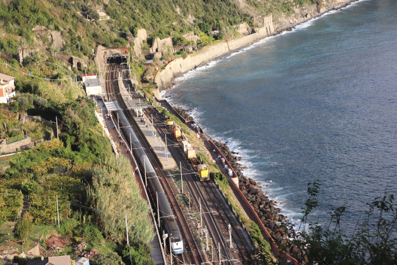 olaszország, cinque terre, varnessa