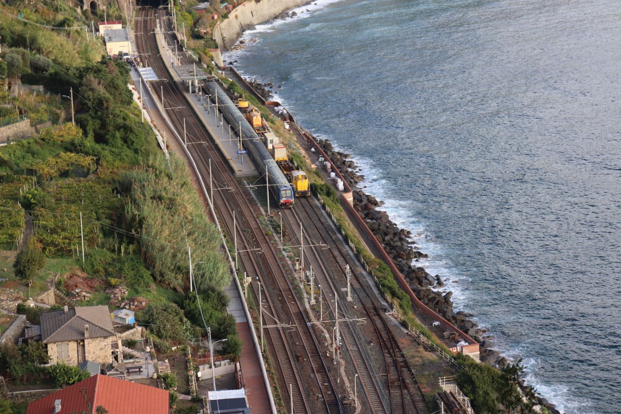 olaszország, cinque terre, varnessa