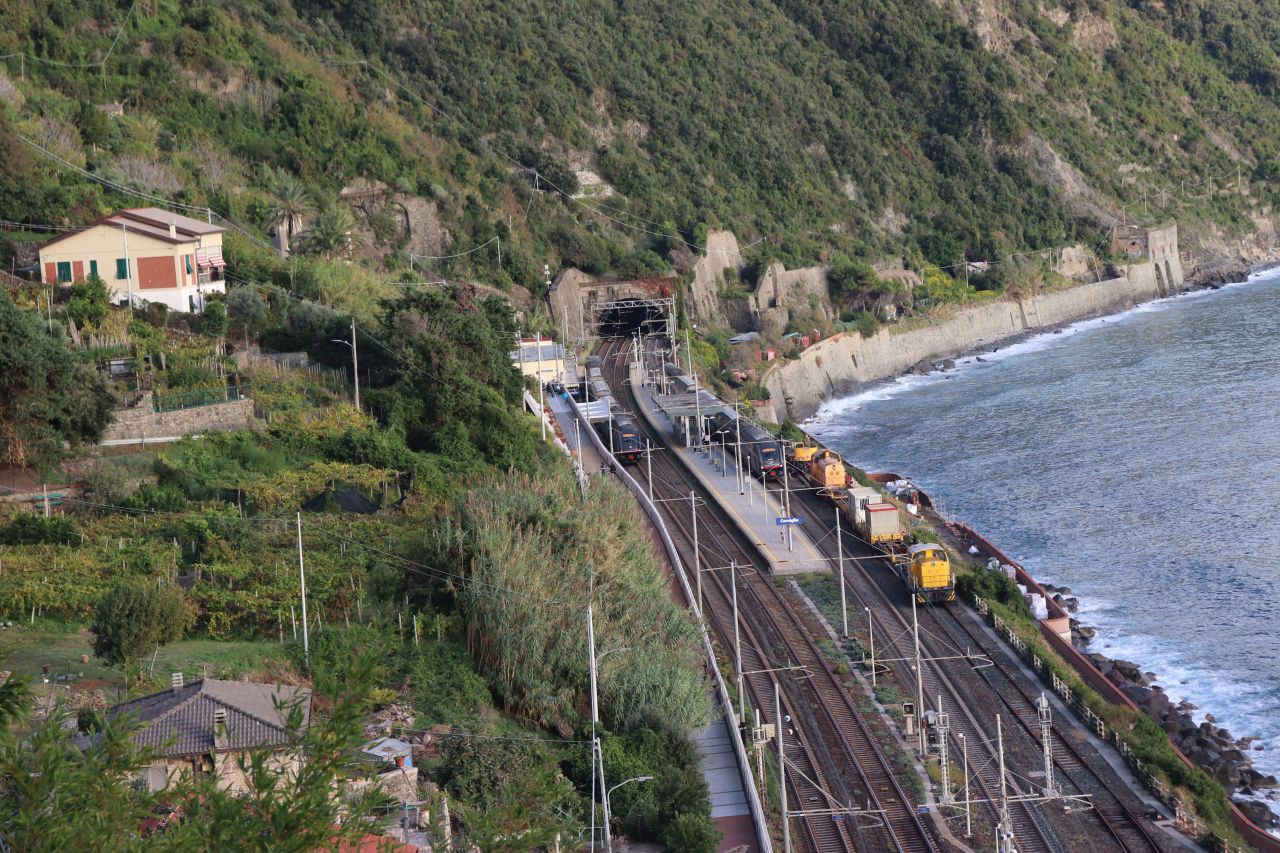 olaszország, cinque terre, varnessa