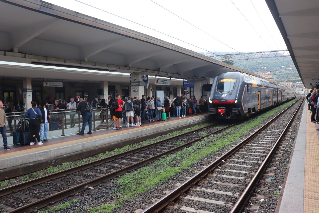 olaszország, 2025, cinque terre