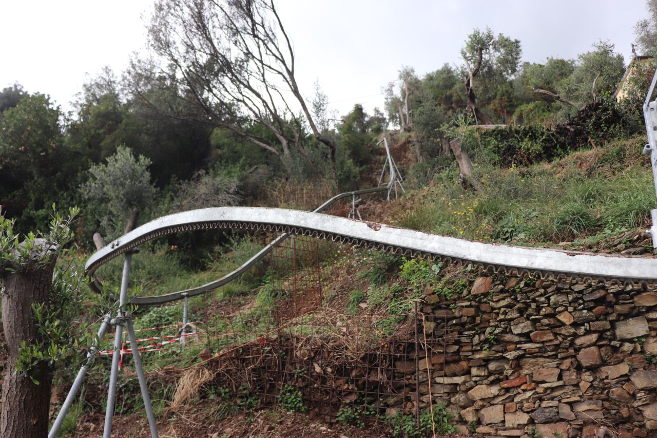 olaszország, cinque terre, hike
