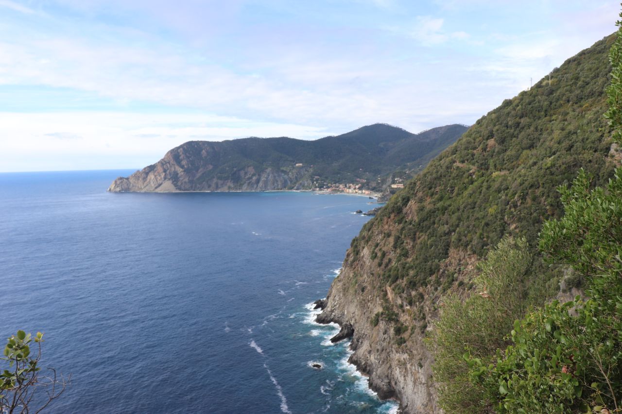 olaszország, cinque terre, hike