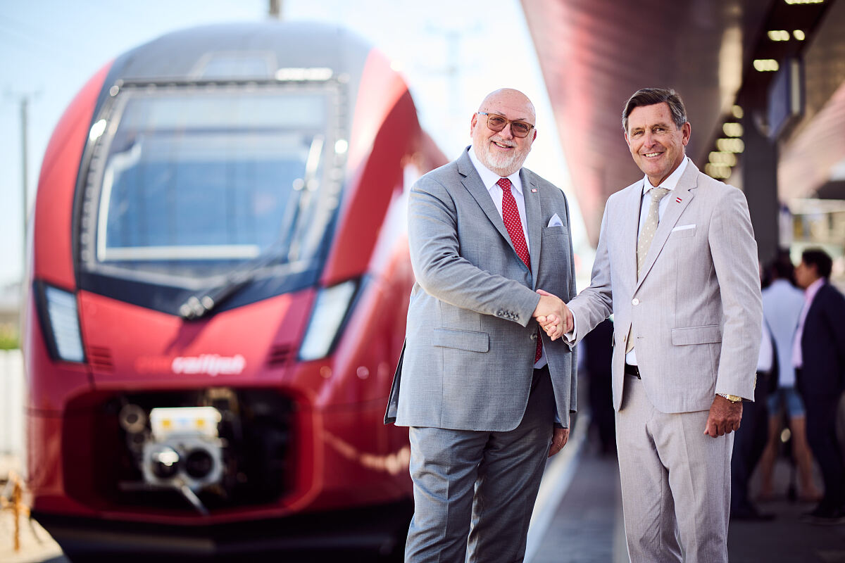 öbb emeletes railjet, stadler KISS