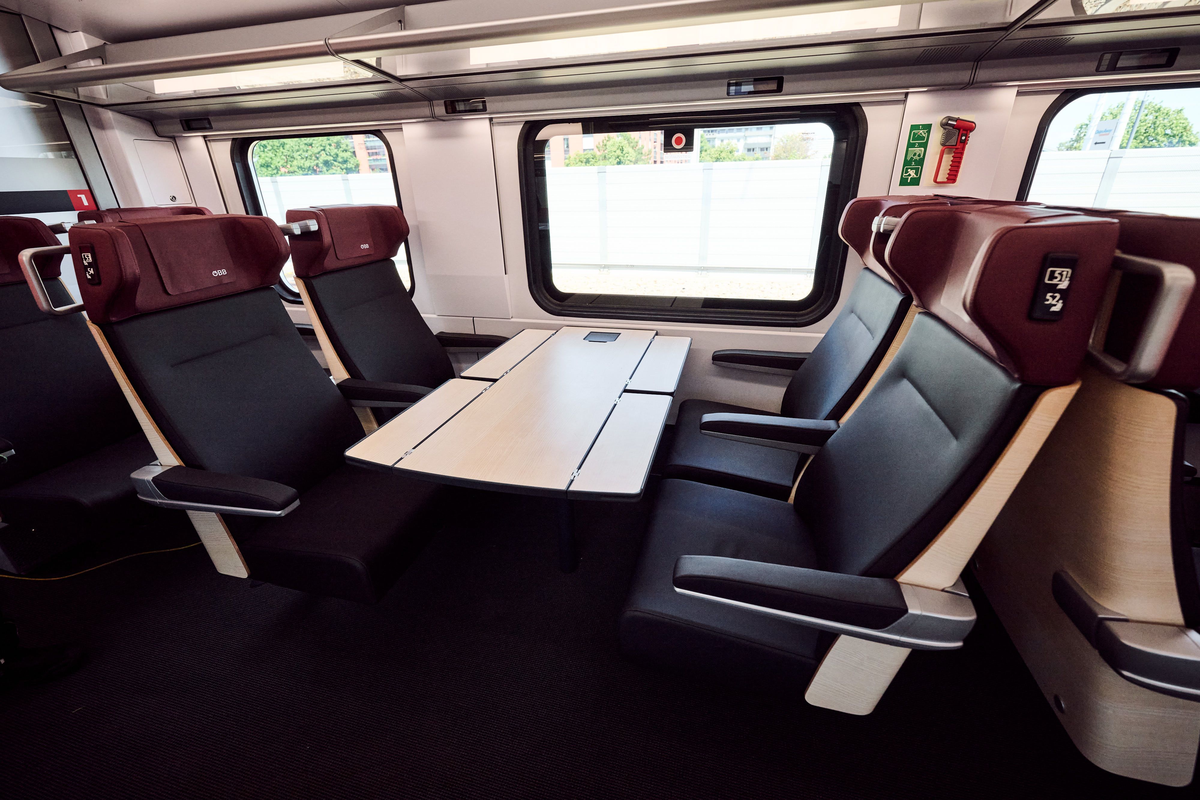 öbb emeletes railjet, stadler KISS, lent, alul, alsó rész, 2025