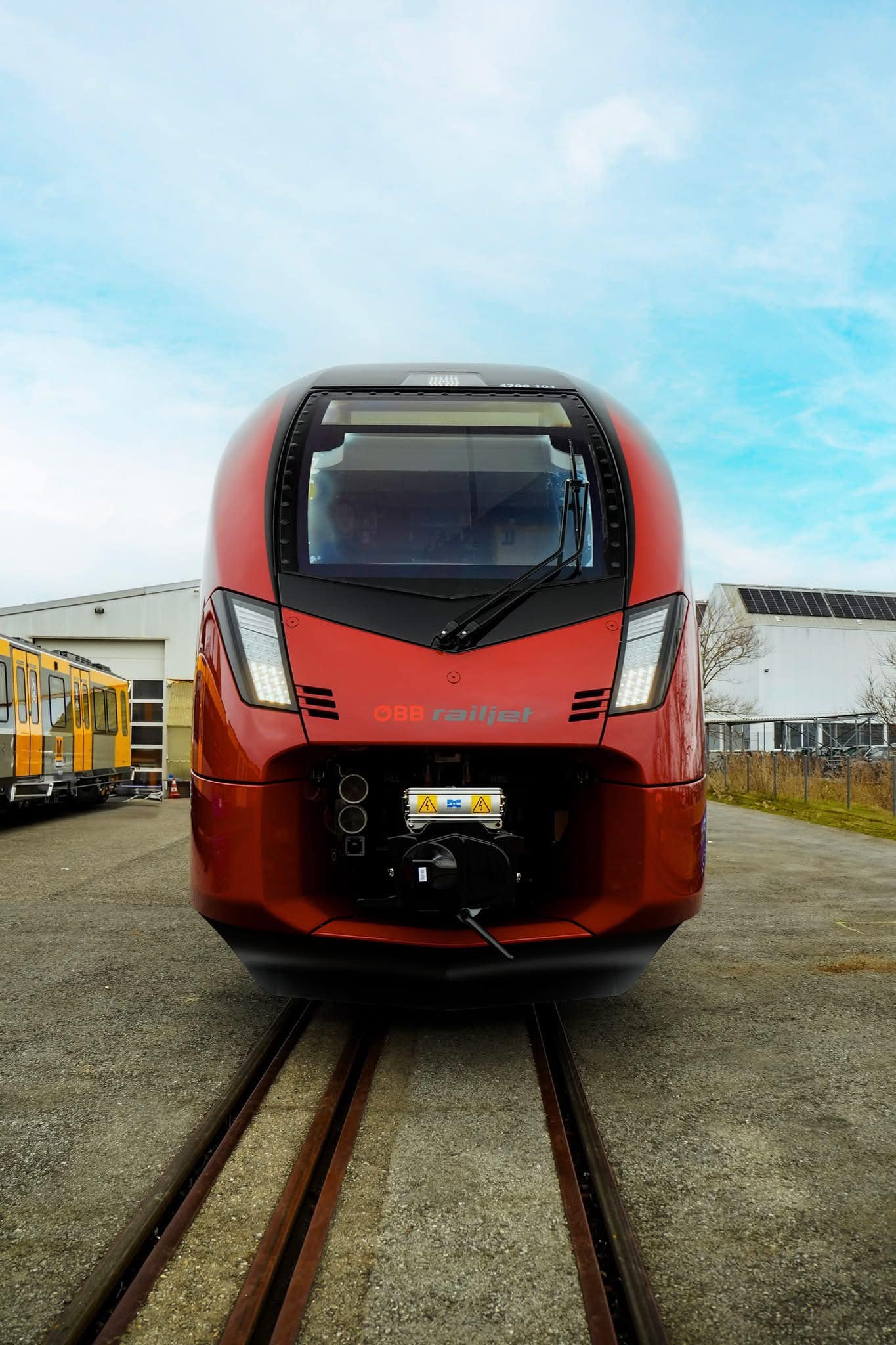 ÖBB Railjet, 3. generáció, Stadler KISS 200