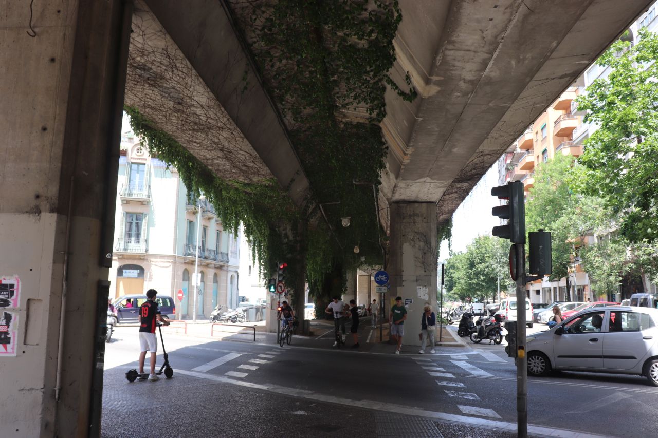 girona, vasút, spanyolország