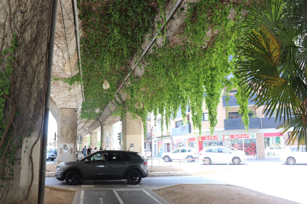 girona, vasút, spanyolország