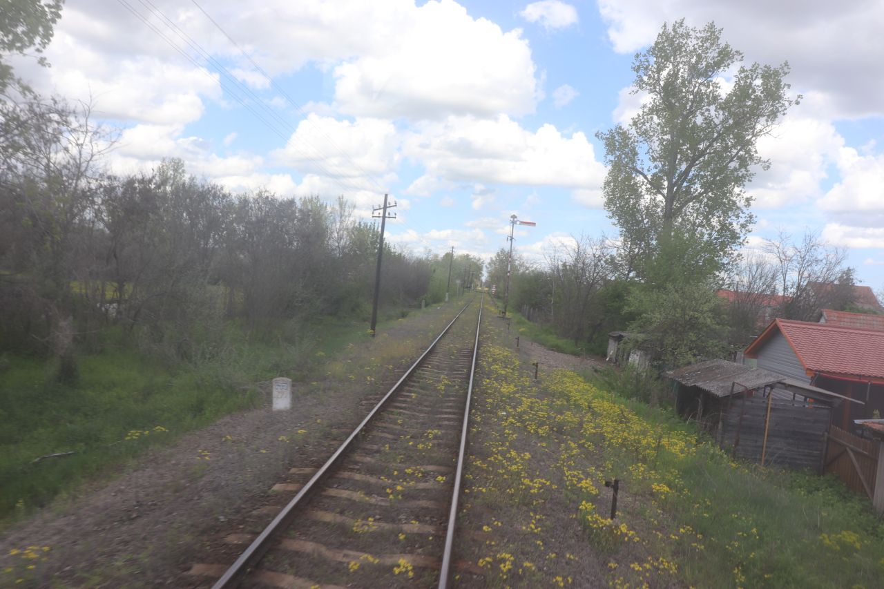 Szolnok, Kecskemét, vonatút, lakitelek állomás, bzmot