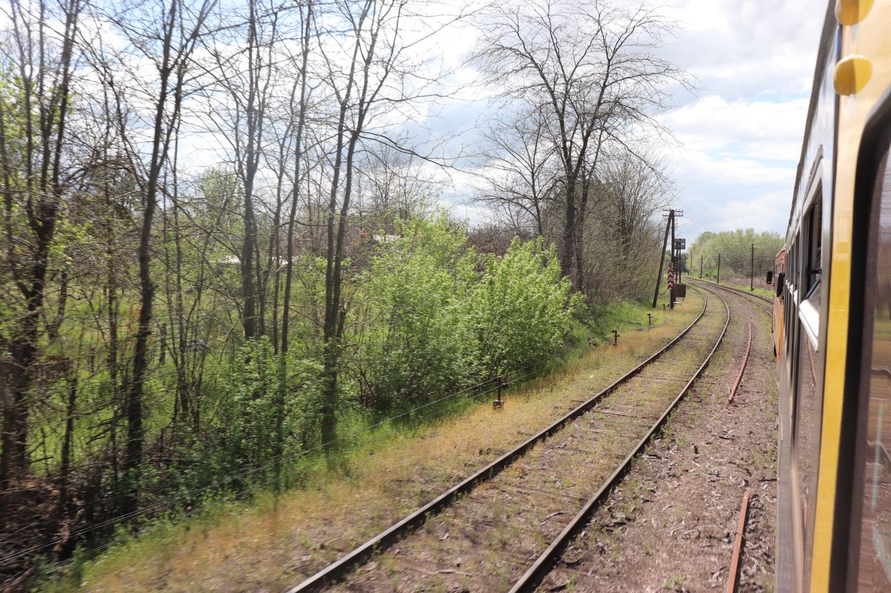 Szolnok, Kecskemét, vonatút, lakitelek állomás, bzmot