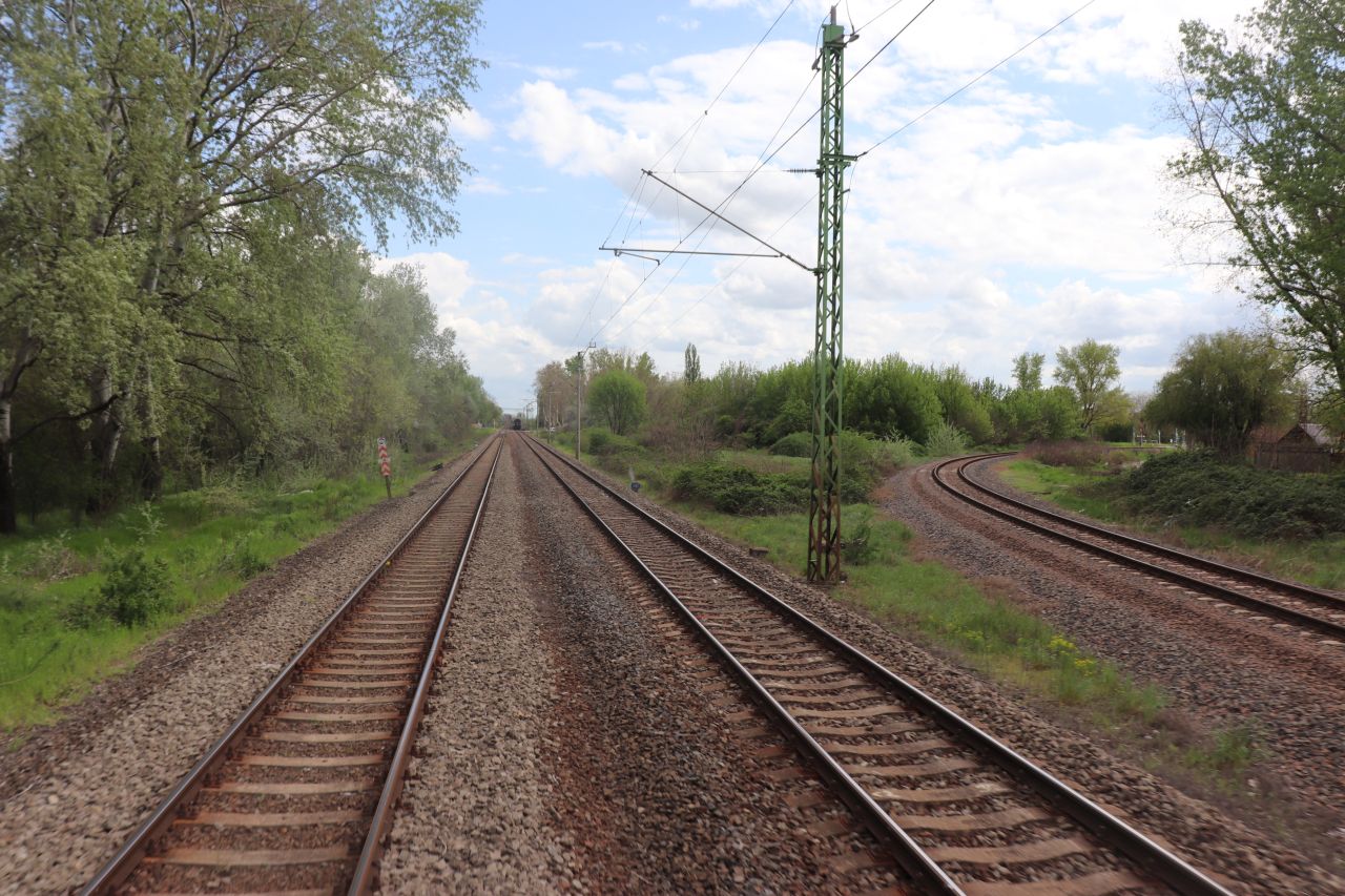 Szolnok, Kecskemét, vonatút, lakitelek állomás, bzmot