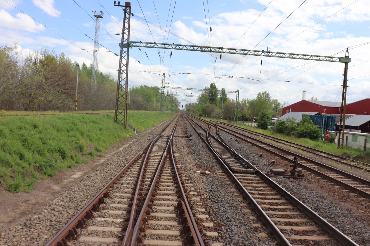 Szolnok, Kecskemét, vonatút, lakitelek állomás, bzmot