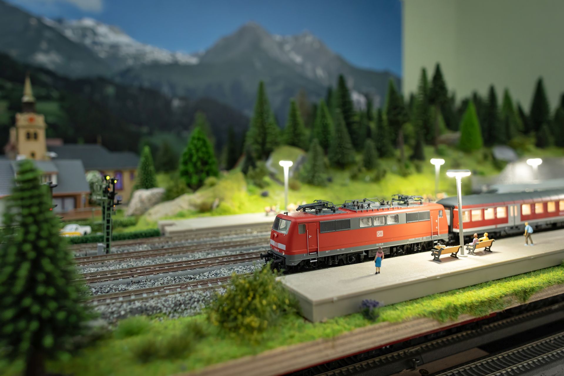 TT, Kecskemét, terepasztal