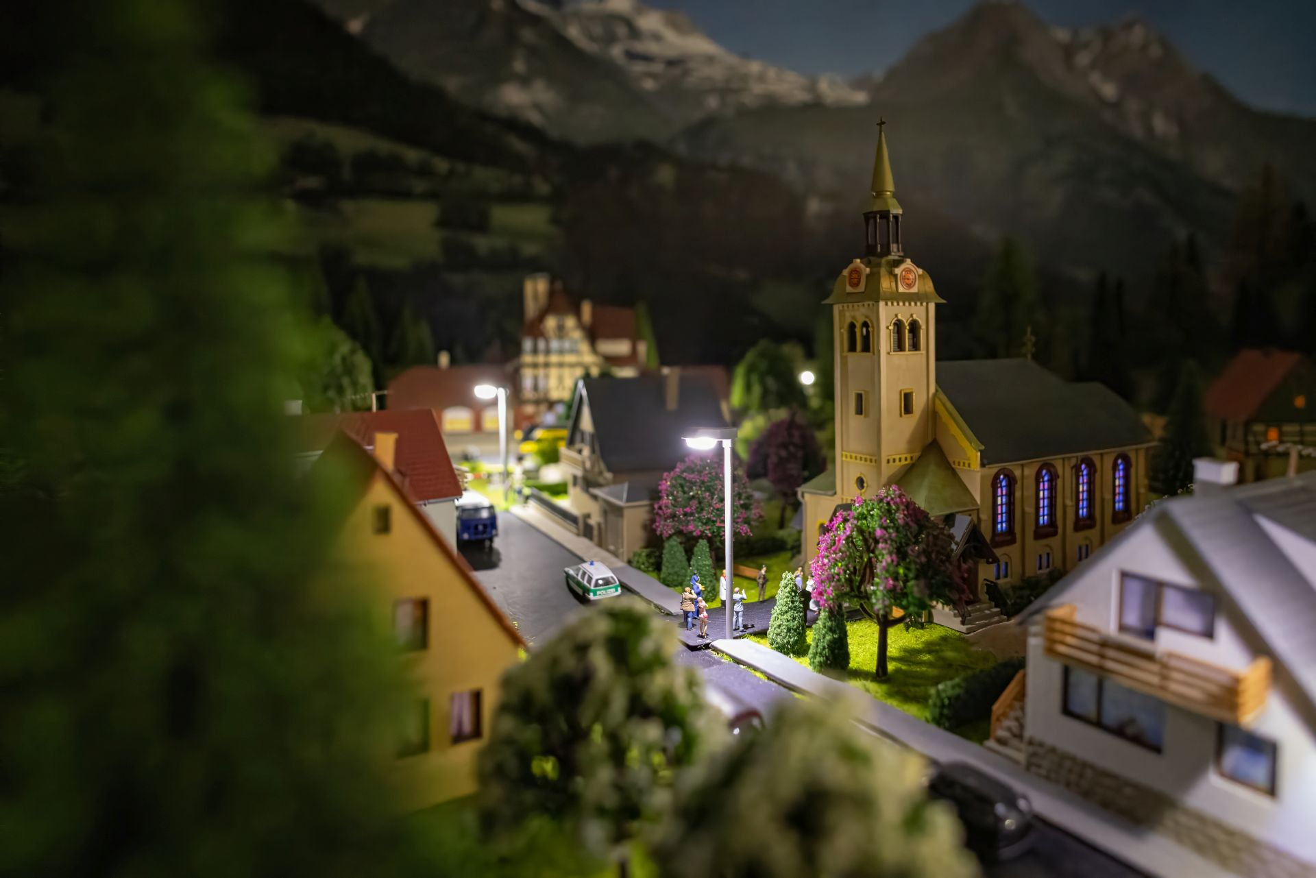 TT, Kecskemét, terepasztal