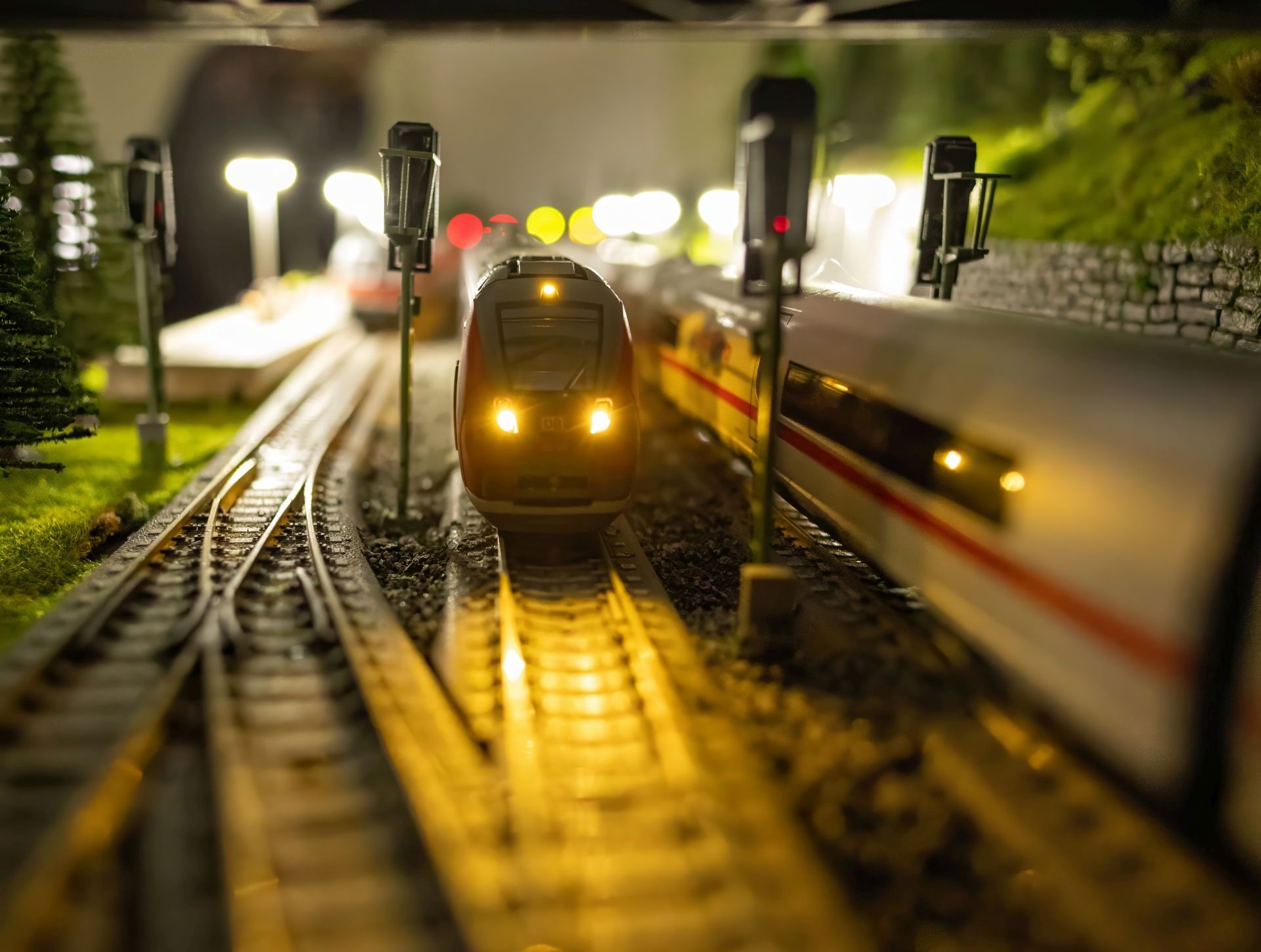 TT, Kecskemét, terepasztal