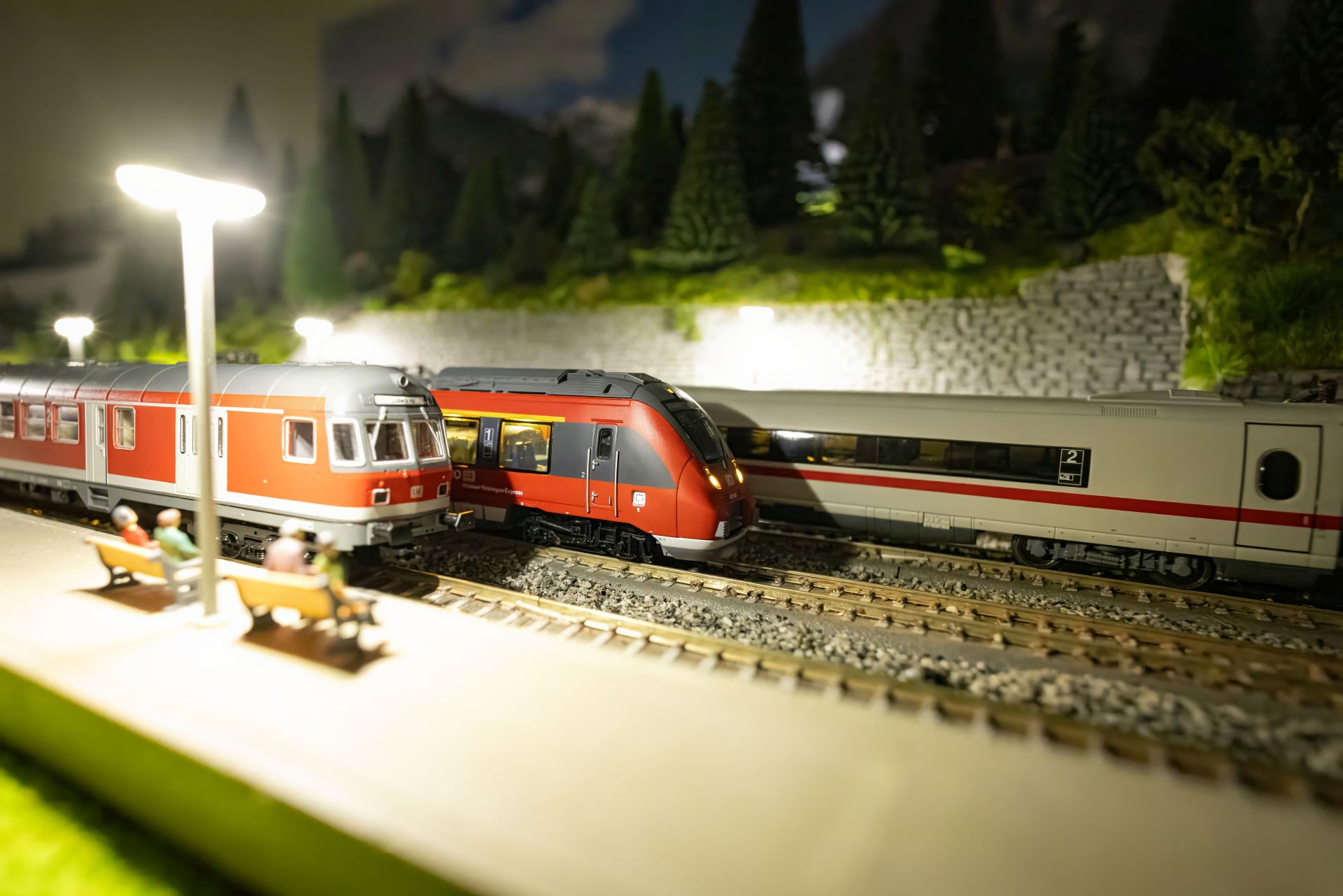 TT, Kecskemét, terepasztal