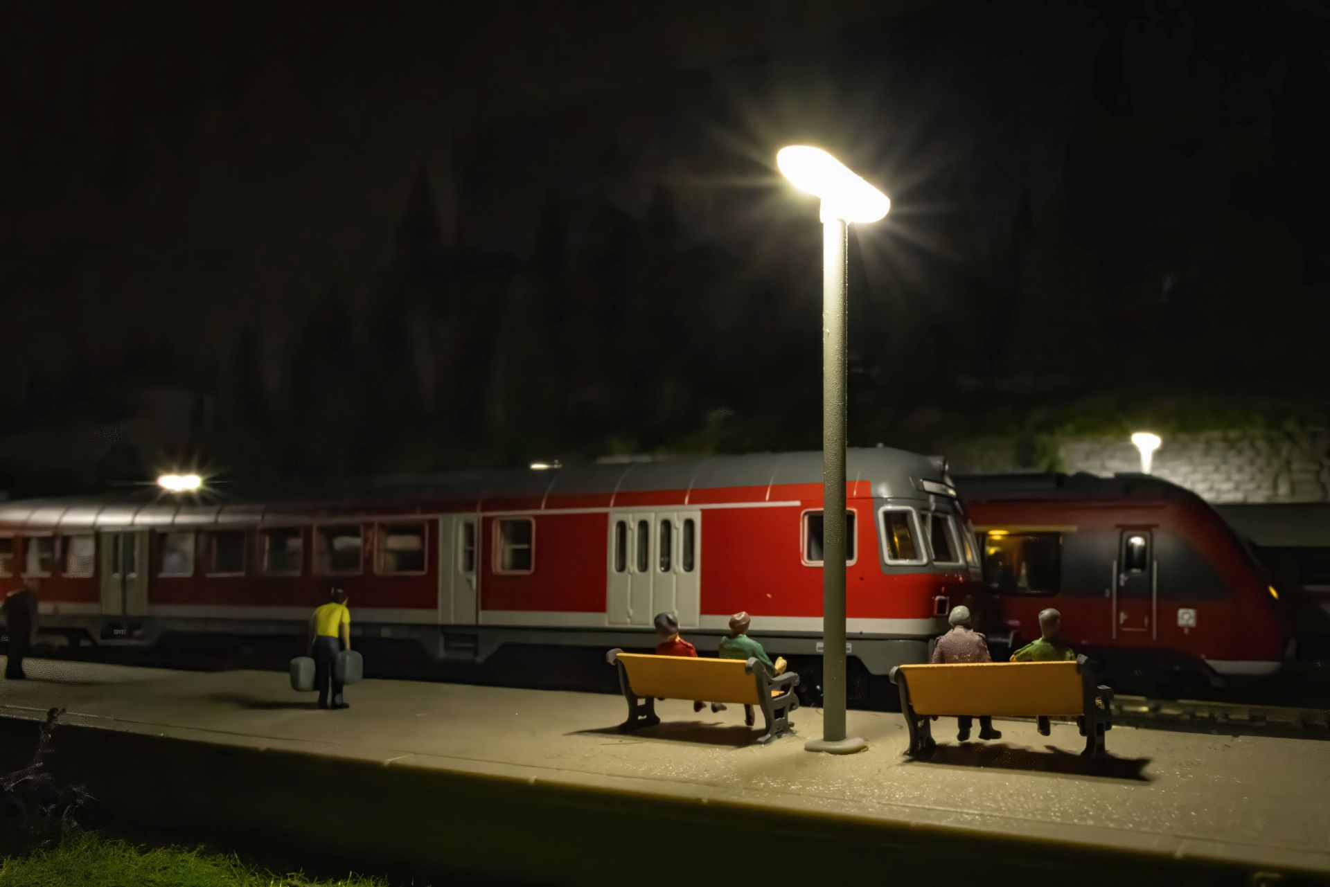 TT, Kecskemét, terepasztal