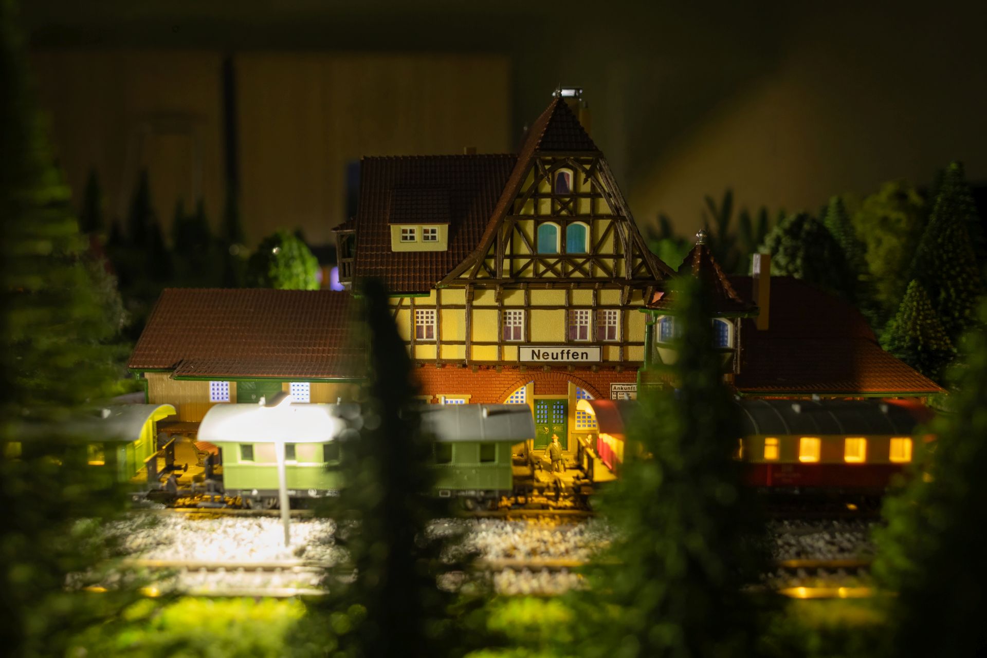 TT, Kecskemét, terepasztal