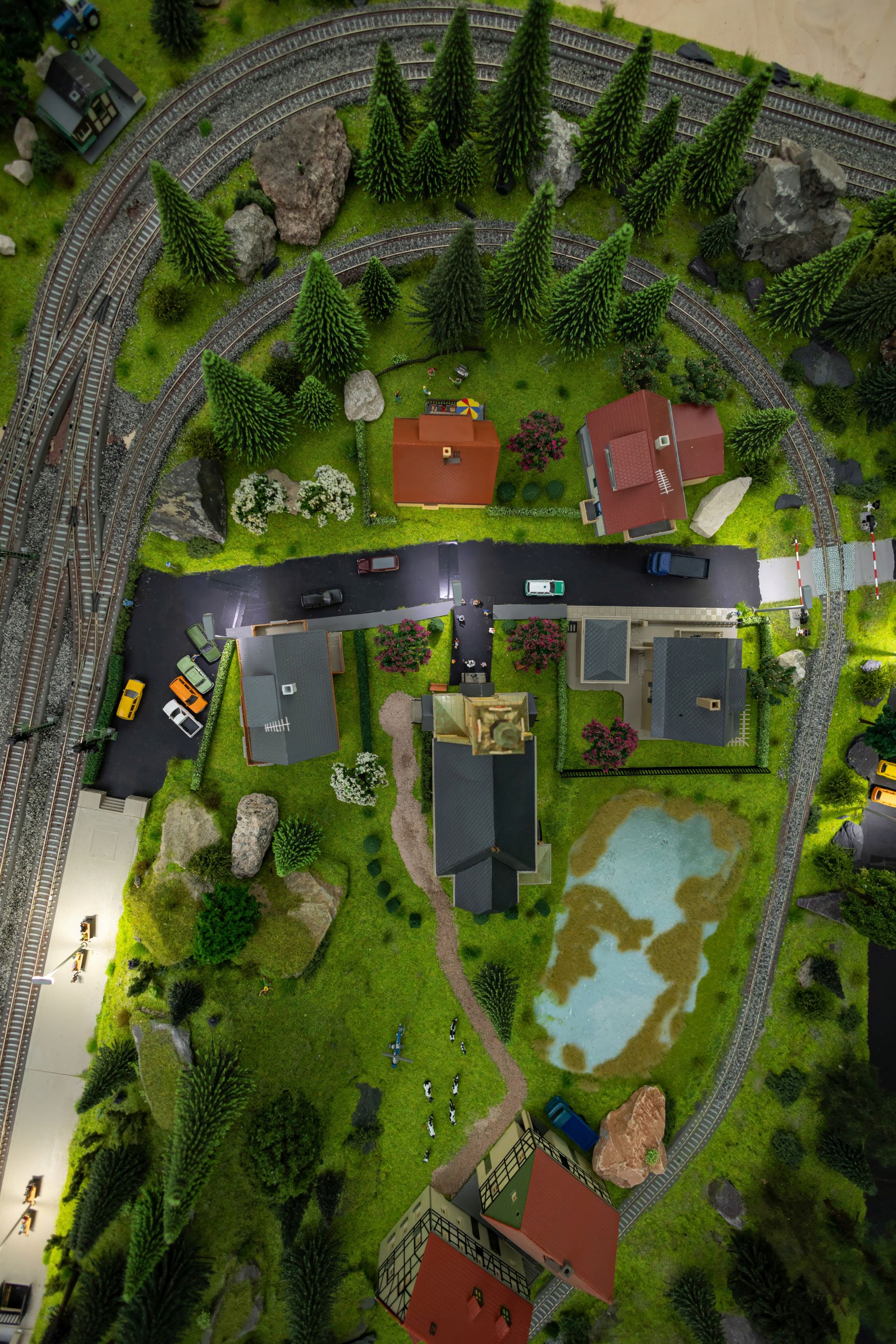 TT, Kecskemét, terepasztal