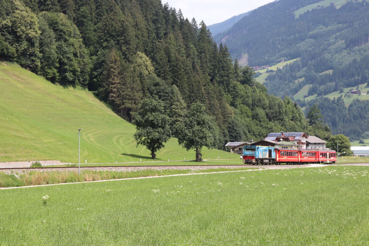 ausztria, tirol, 2025, zillertalbahn