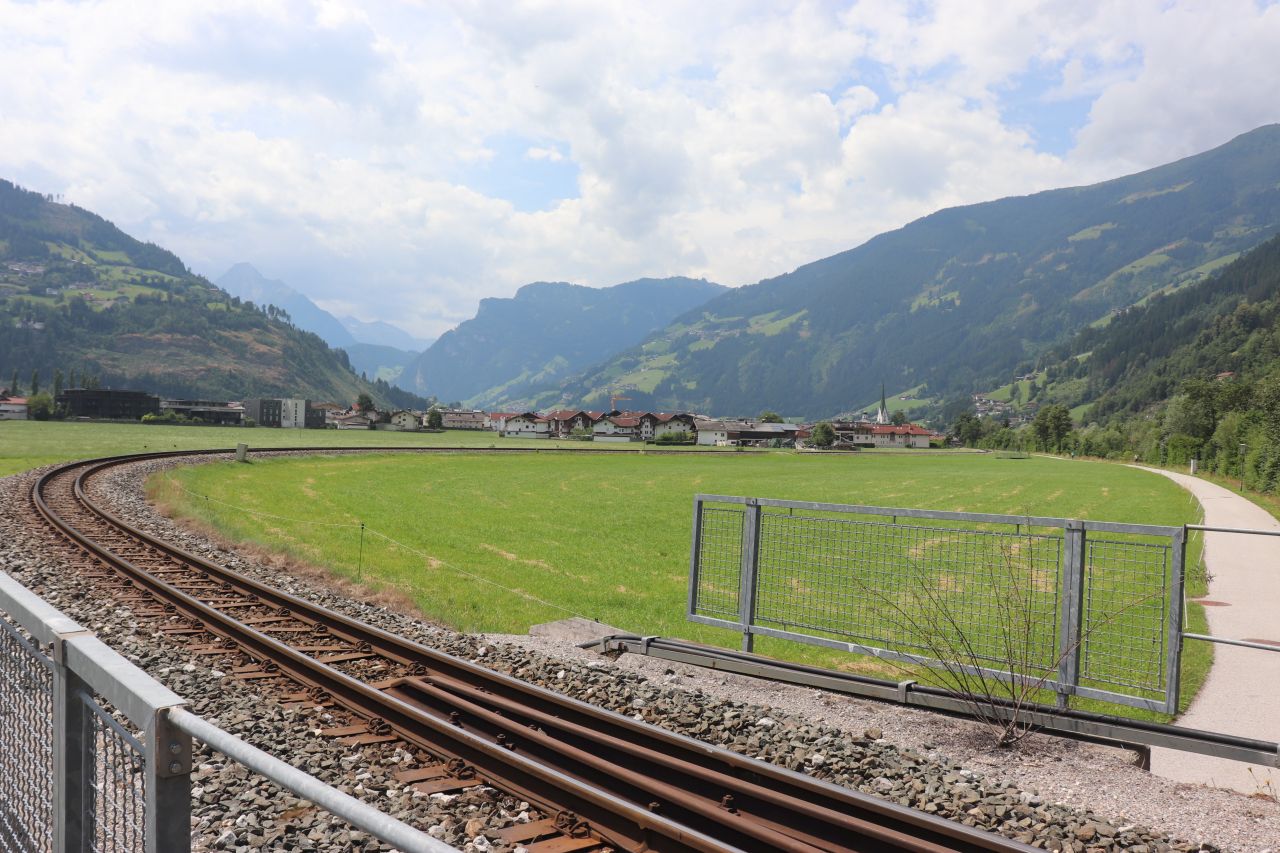 ausztria, tirol, 2025, zillertalbahn, ív