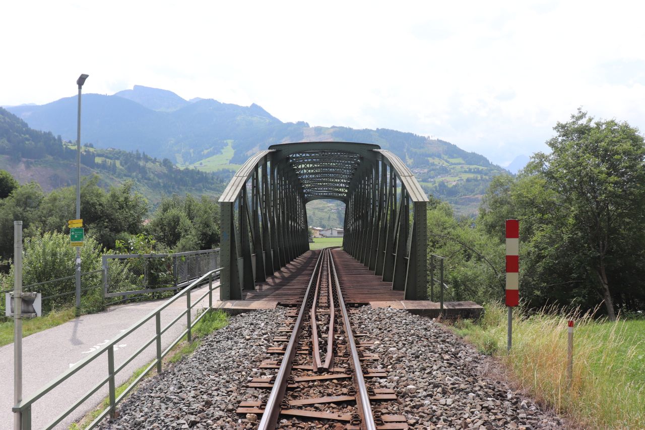 ausztria, tirol, 2025, zillertalbahn, híd