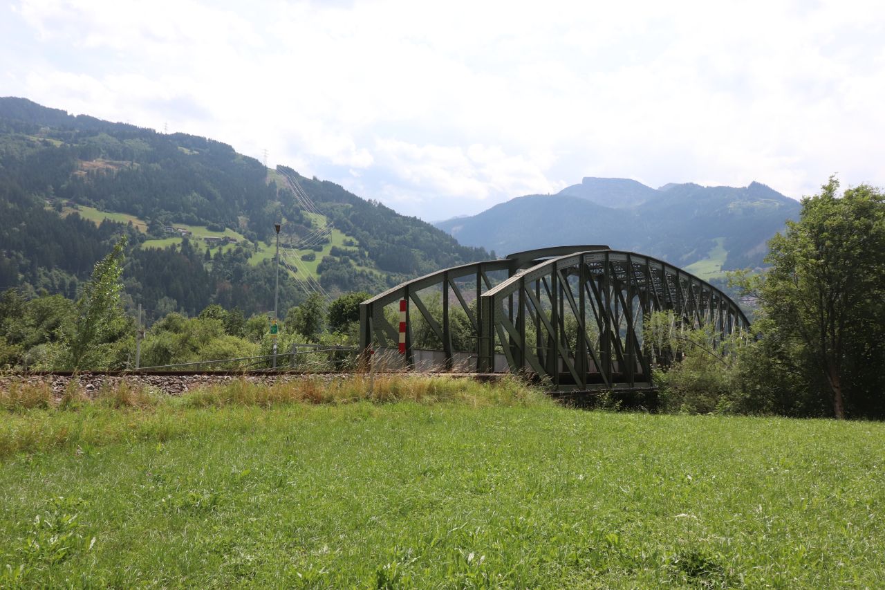 ausztria, tirol, 2025, zillertalbahn, híd