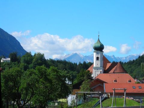 ausserfernbahn Münchenben