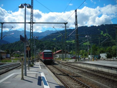 ausserfernbahn Münchenben