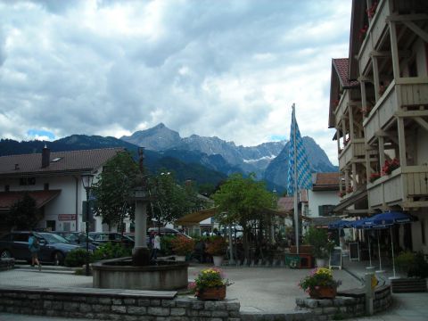 ausserfernbahn Münchenben