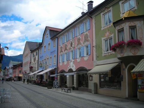 ausserfernbahn Münchenben