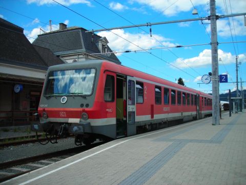 ausserfernbahn Münchenben