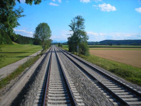 ausserfernbahn Münchenben