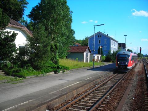 ausserfernbahn Münchenben