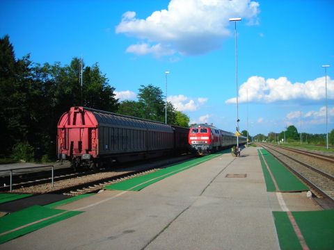 ausserfernbahn Münchenben