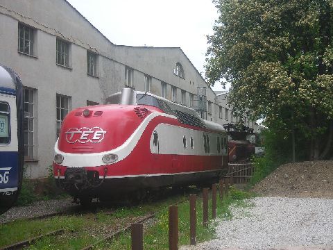Bahnpark Augsburg