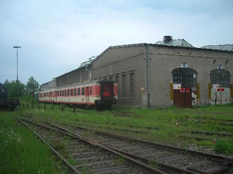 Bahnpark Augsburg