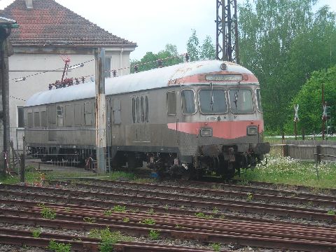 Bahnpark Augsburg