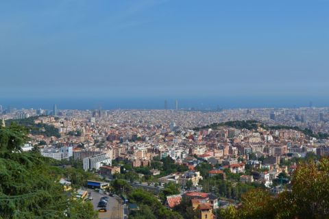 Barcelona Tibidabo