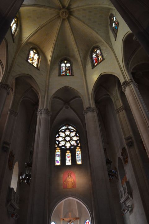 Barcelona Tibidabo Sagrat Cor