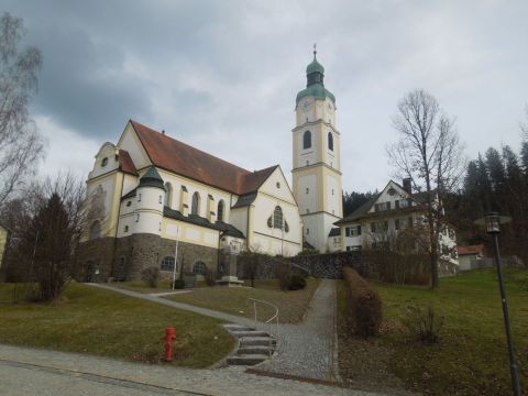 St. Johannes Nepomuk templom