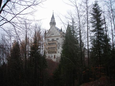 Neuschwanstein