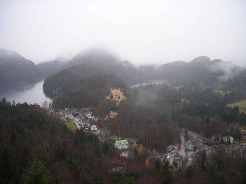 Schloss Hohenschwangau