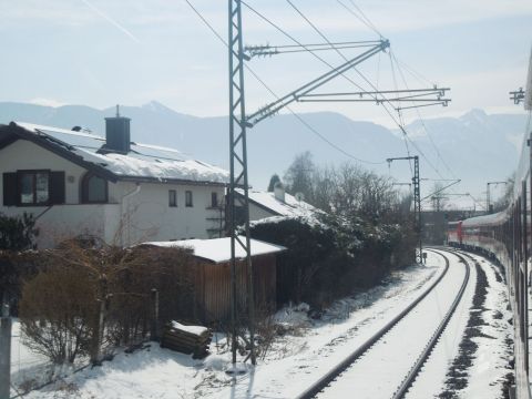 Mittenwaldbahn