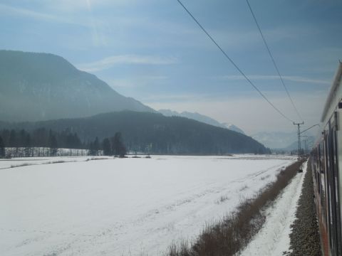 Mittenwaldbahn