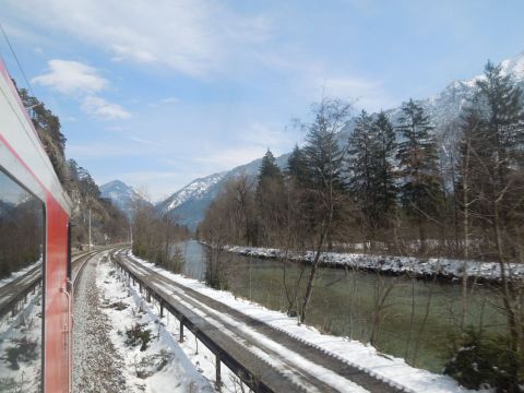 Mittenwaldbahn